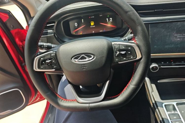 Used Chery Arrizo 5 PLUS 2021 Xiao AI 1.5T CVT Enjoy PLUS Steering Wheel