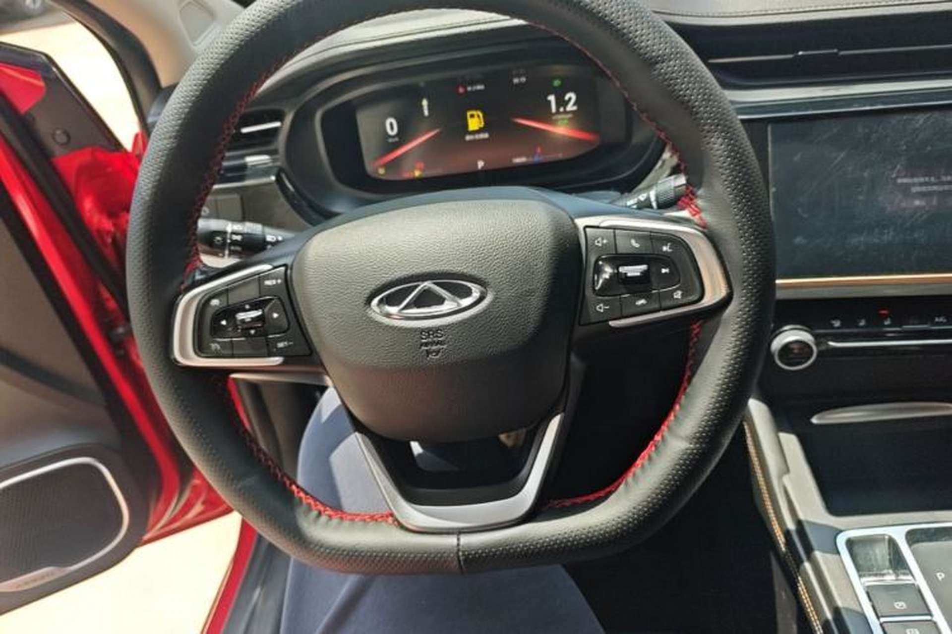 Used Chery Arrizo 5 PLUS 2021 Xiao AI 1.5T CVT Enjoy PLUS Steering Wheel