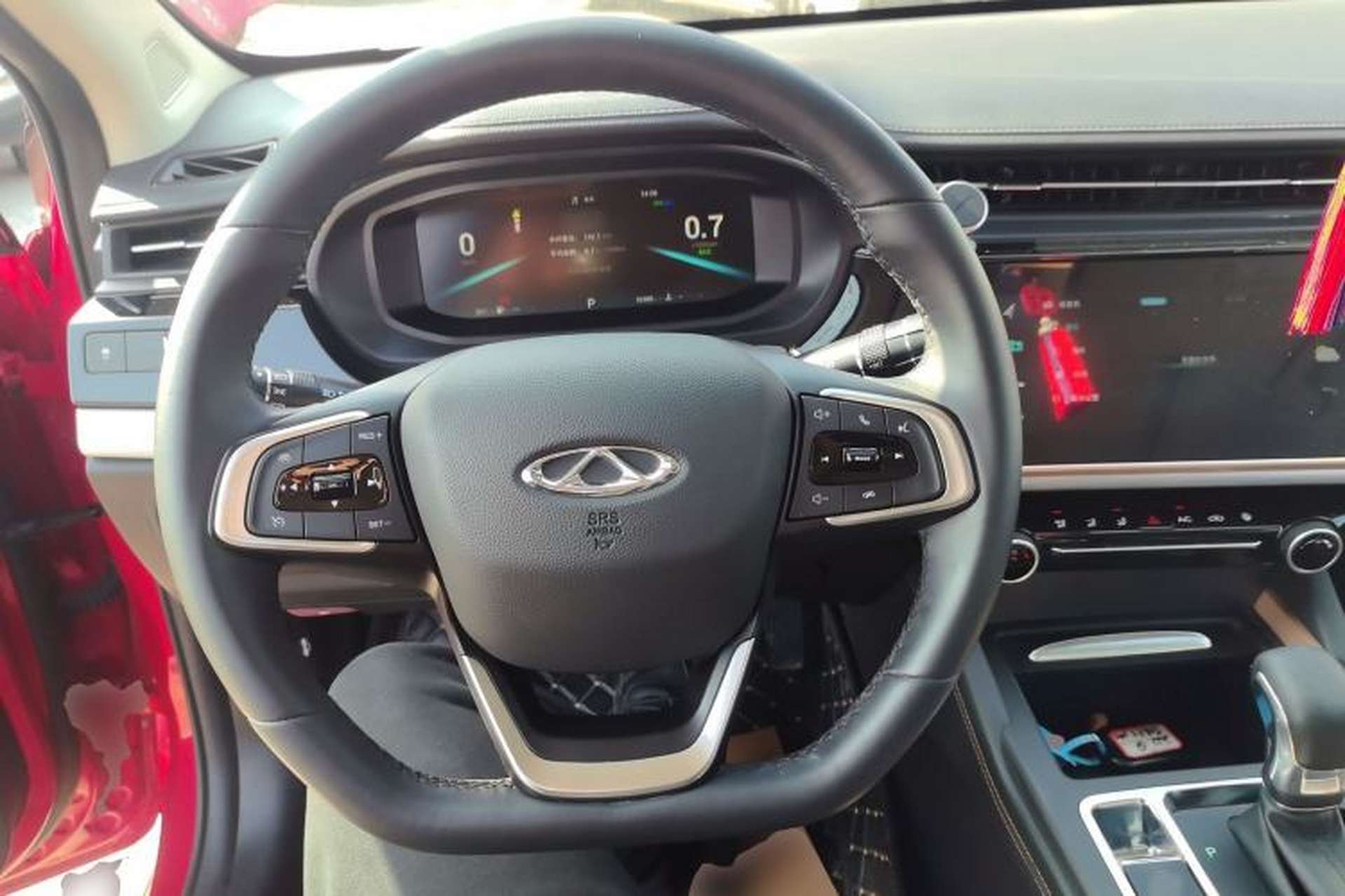 Used Chery Arrizo 5 PLUS 2021 Xiao AI 1.5T CVT Enjoy PLUS Steering Wheel