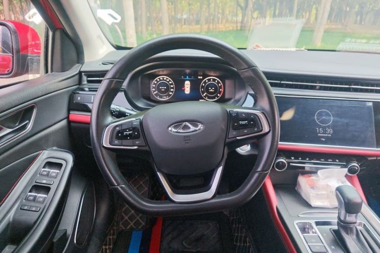 Used Chery Arrizo 5 PLUS 2021 Xiaoze 1.5L CVT Enjoy PLUS Steering Wheel