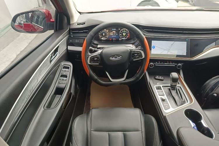 Used Chery Arrizo 5 PLUS 2021 Xiao AI 1.5T CVT Enjoy PLUS Steering Wheel