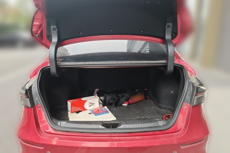 Used Chery Arrizo 5 PLUS 2021 Xiao AI 1.5T CVT ZhiPLUS Trunk