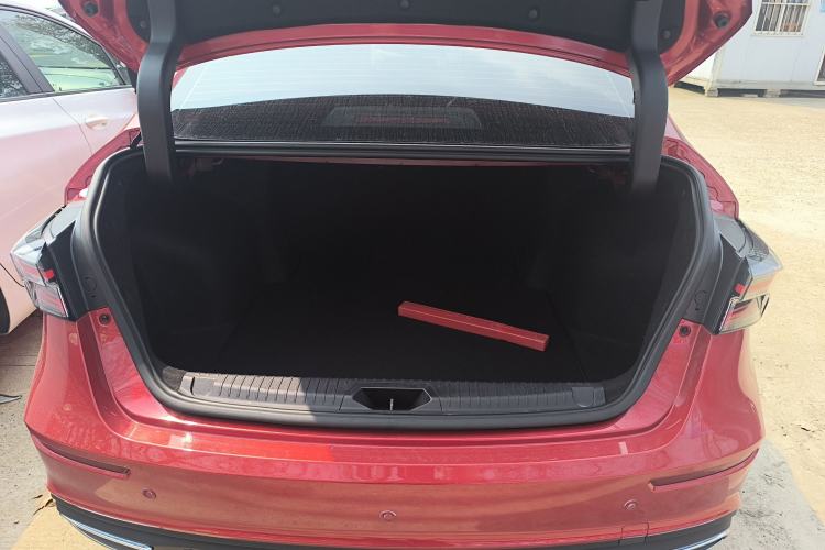 Used Chery Arrizo 5 PLUS 2021 Xiaoze 1.5L CVT Enjoy PLUS Trunk