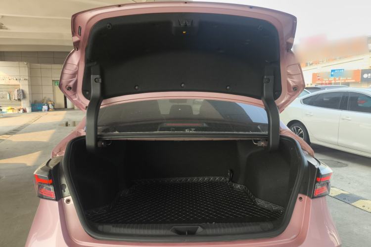 Used Chery Arrizo 5 PLUS 2021 XiaoAI 1.5T CVT Ai Fan Edition Trunk