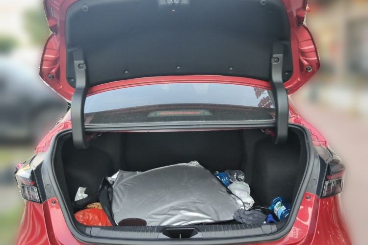 Used Chery Arrizo 5 PLUS 2021 Xiao AI 1.5T CVT Enjoy PLUS Trunk