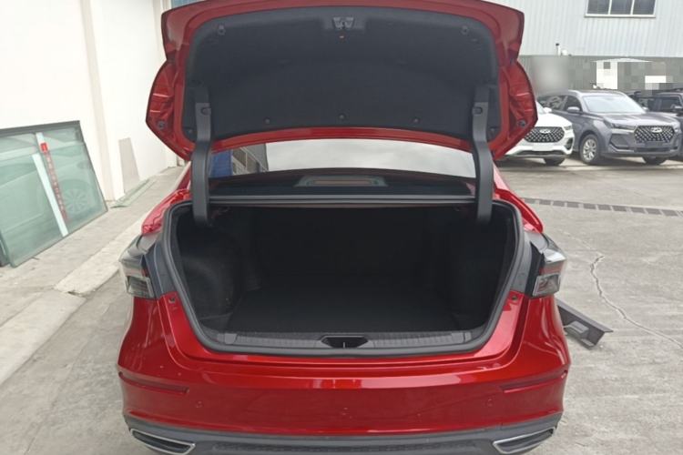 Used Chery Arrizo 5 PLUS 2021 Xiao AI 1.5T CVT Enjoy PLUS Trunk