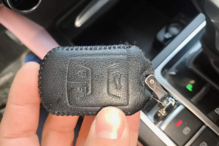 Used Chery Arrizo 5 PLUS 2021 XiaoAI 1.5T CVT Ai Fan Edition Vehicle Key