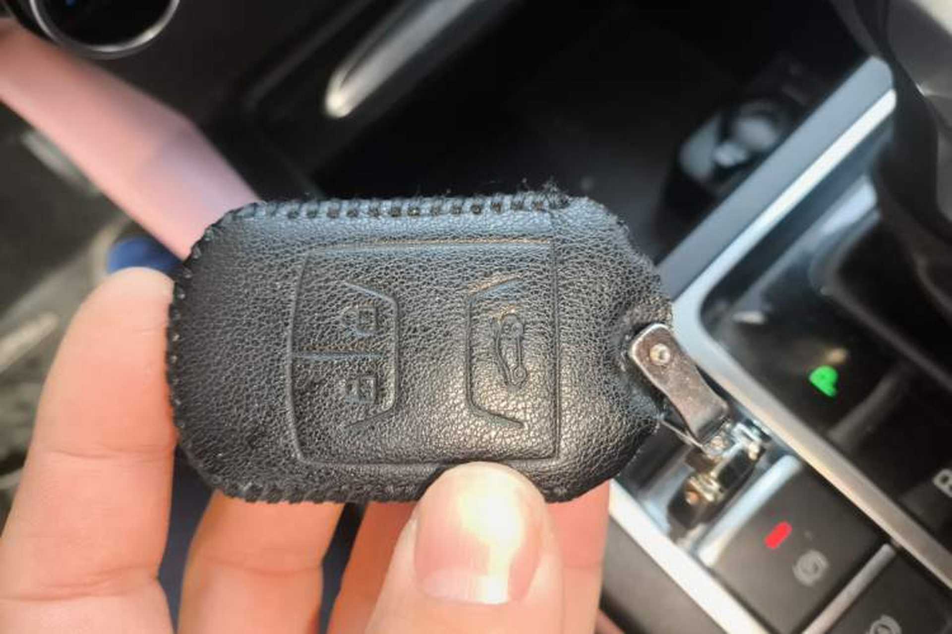 Used Chery Arrizo 5 PLUS 2021 XiaoAI 1.5T CVT Ai Fan Edition Vehicle Key