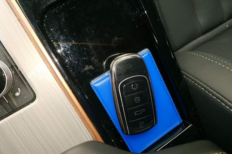 Used Chery Arrizo 5 PLUS 2021 Xiao AI 1.5T CVT ZhiPLUS Vehicle Key