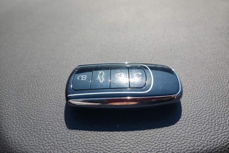 Used Chery Arrizo 5 PLUS 2021 Xiao AI 1.5T CVT ZhiPLUS Vehicle Key