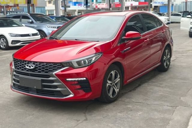 Used Chery Arrizo 5 PLUS 2021 Xiao AI 1.5T CVT Enjoy PLUS