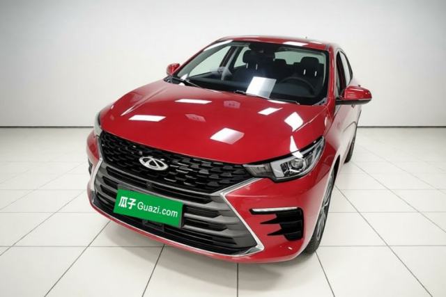 Chery Arrizo 5 PLUS 2021 Xiao AI 1.5T CVT ZhiPLUS usado