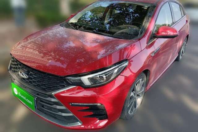 Used Chery Arrizo 5 PLUS 2021 Xiao AI 1.5T CVT ZhiPLUS