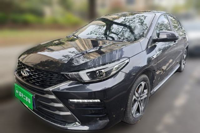 Used Chery Arrizo 5 PLUS 2021 Xiao AI 1.5T CVT Enjoy PLUS