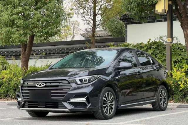 Used Chery Arrizo 5 PLUS 2021 Xiaoze 1.5T CVT Enjoy PLUS