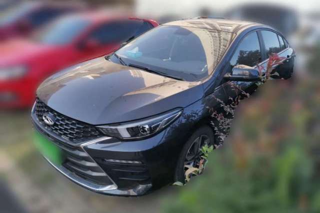 Used Chery Arrizo 5 PLUS 2021 XiaoAI 1.5L CVT Enjoy PLUS
