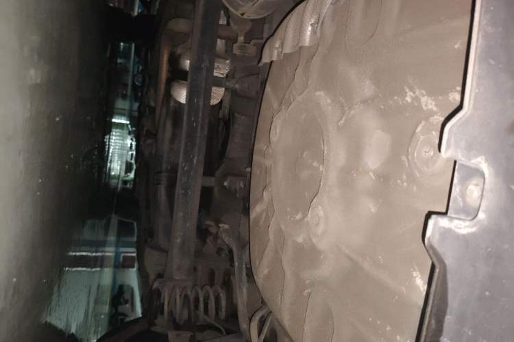 Used Chery Arrizo 5 PLUS 2021 Xiaoze 1.5L CVT Enjoy PLUS Chassis Rear