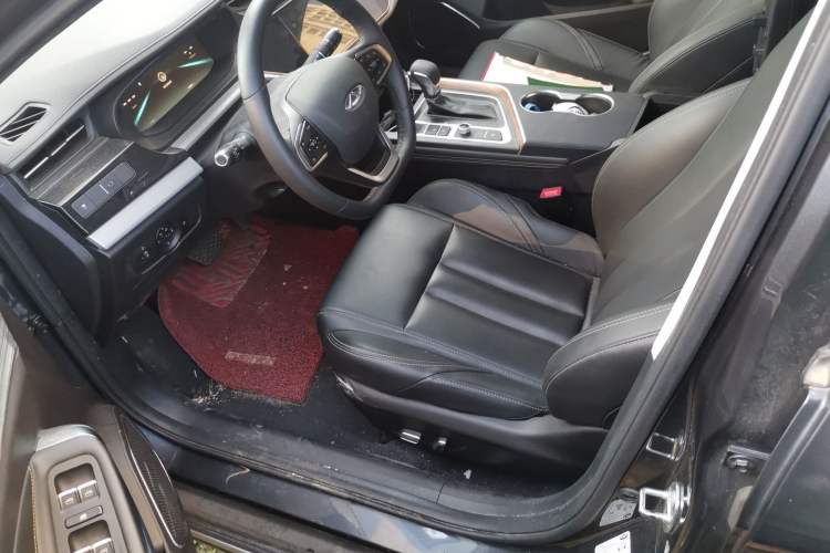 Used Chery Arrizo 5 PLUS 2021 XiaoAI 1.5L CVT Enjoy PLUS Driver Seat