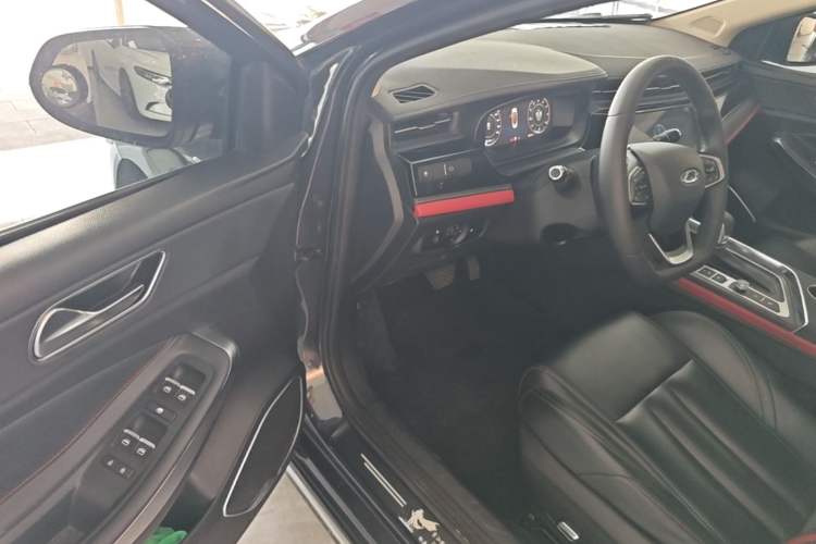 Used Chery Arrizo 5 PLUS 2021 Xiaoze 1.5T CVT Enjoy PLUS Driver Seat