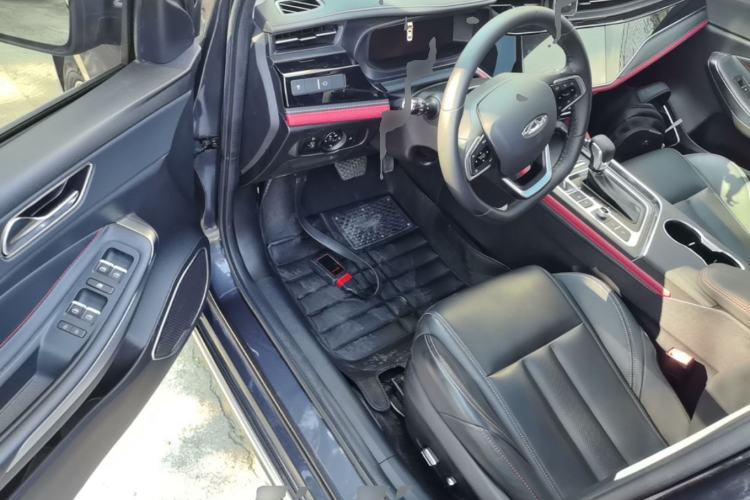 Used Chery Arrizo 5 PLUS 2021 Xiaoze 1.5L CVT Enjoy PLUS Driver Seat