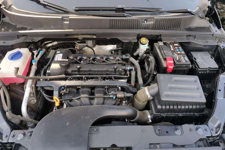 Used Chery Arrizo 5 PLUS 2021 XiaoAI 1.5L CVT Enjoy PLUS Engine Bay