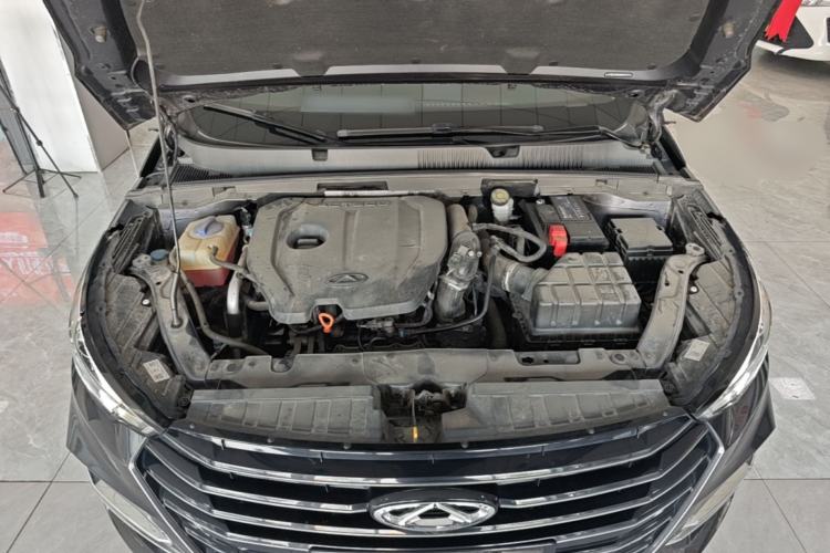 Used Chery Arrizo 5 PLUS 2021 Xiaoze 1.5T CVT Enjoy PLUS Engine Bay