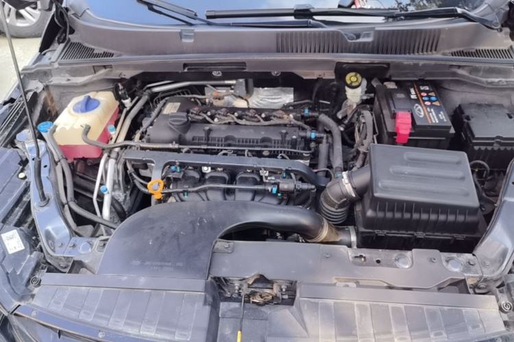 Used Chery Arrizo 5 PLUS 2021 Xiaoze 1.5L CVT Enjoy PLUS Engine Bay