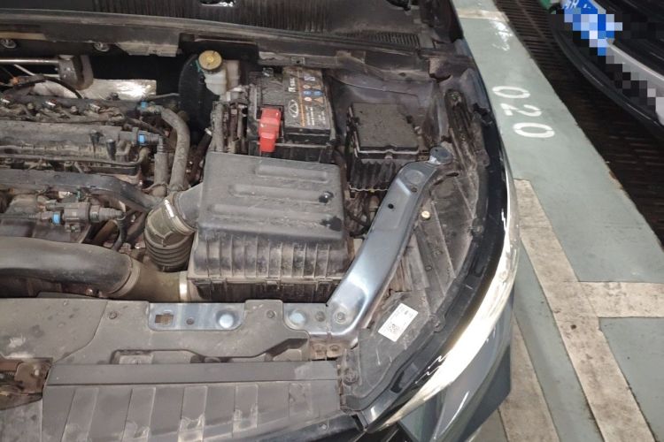 Used Chery Arrizo 5 PLUS 2021 Xiaoze 1.5L CVT Enjoy PLUS Engine Bay Left