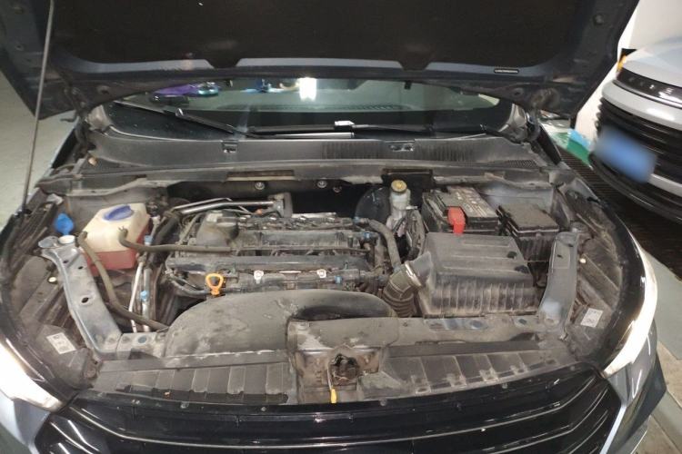 Used Chery Arrizo 5 PLUS 2021 Xiaoze 1.5L CVT Enjoy PLUS Engine Bay