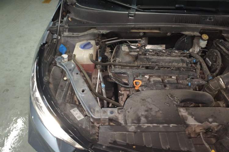 Used Chery Arrizo 5 PLUS 2021 Xiaoze 1.5L CVT Enjoy PLUS Engine Bay Right