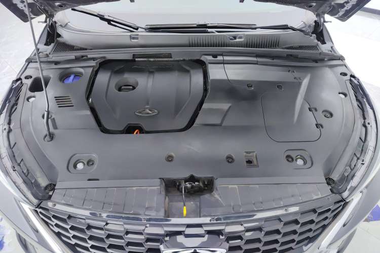 Used Chery Arrizo 5 PLUS 2021 Xiao AI 1.5T CVT ZhiPLUS Engine Bay