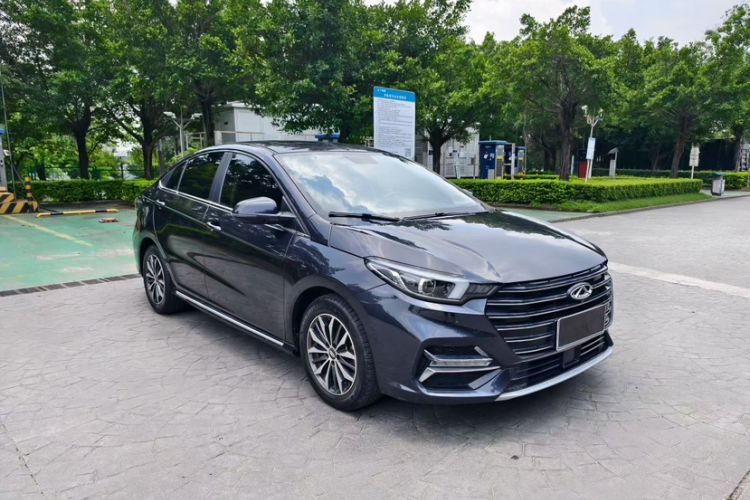 Used Chery Arrizo 5 PLUS 2021 Xiaoze 1.5L CVT Enjoy PLUS Exterior 5