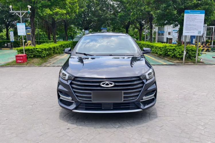 Used Chery Arrizo 5 PLUS 2021 Xiaoze 1.5L CVT Enjoy PLUS Exterior 6