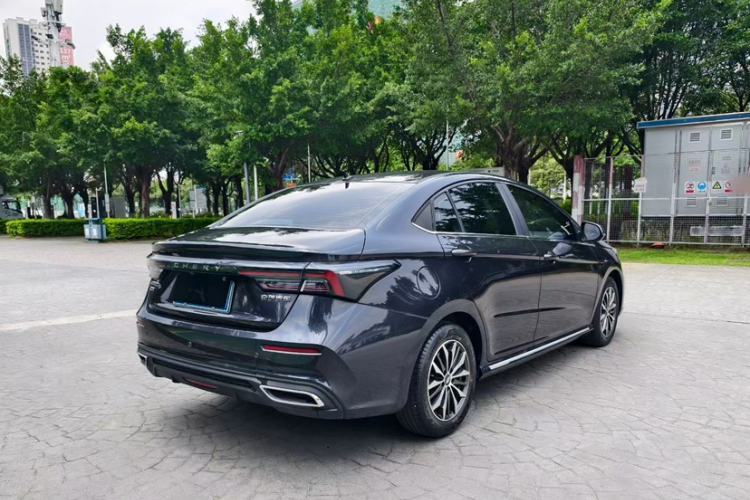 Used Chery Arrizo 5 PLUS 2021 Xiaoze 1.5L CVT Enjoy PLUS Exterior 7