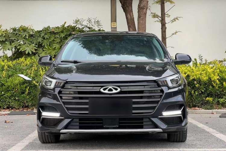 Used Chery Arrizo 5 PLUS 2021 Xiaoze 1.5T CVT Enjoy PLUS Front