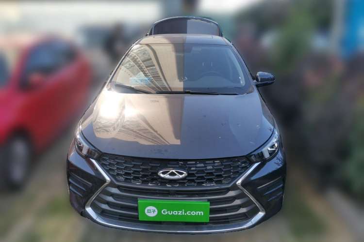 Used Chery Arrizo 5 PLUS 2021 XiaoAI 1.5L CVT Enjoy PLUS Front
