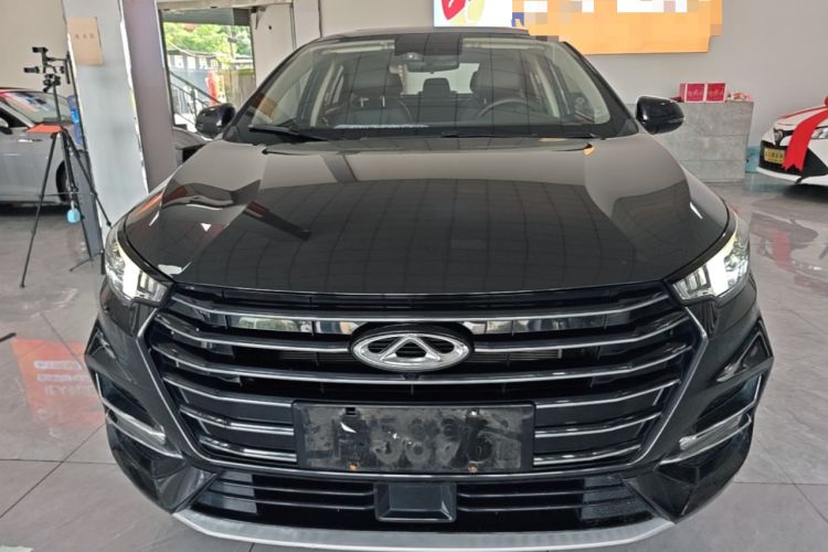 Used Chery Arrizo 5 PLUS 2021 Xiaoze 1.5T CVT Enjoy PLUS Front