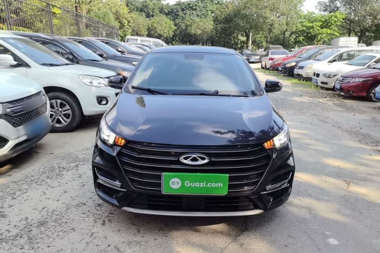 Used Chery Arrizo 5 PLUS 2021 Xiaoze 1.5L CVT Enjoy PLUS Front