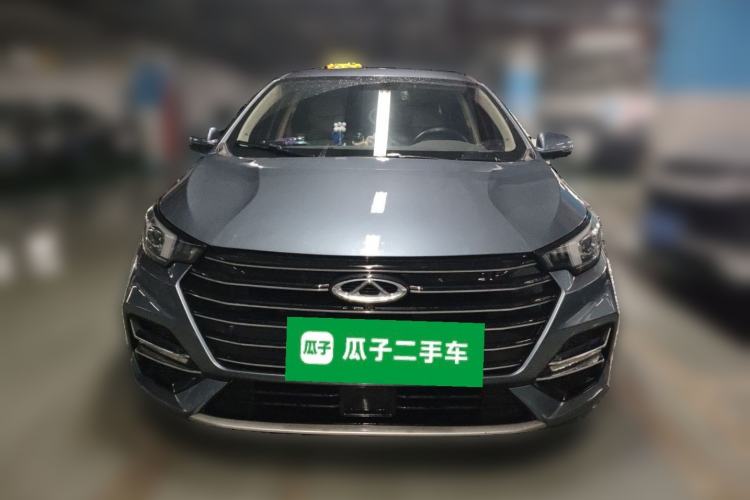 Used Chery Arrizo 5 PLUS 2021 Xiaoze 1.5L CVT Enjoy PLUS Front
