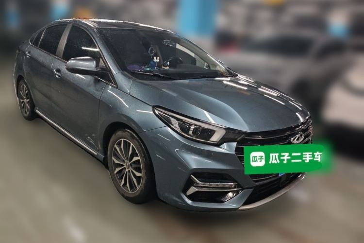 Used Chery Arrizo 5 PLUS 2021 Xiaoze 1.5L CVT Enjoy PLUS Front Right 45 Deg