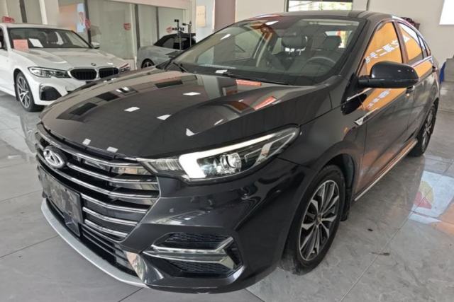 Used Chery Arrizo 5 PLUS 2021 Xiaoze 1.5T CVT Enjoy PLUS