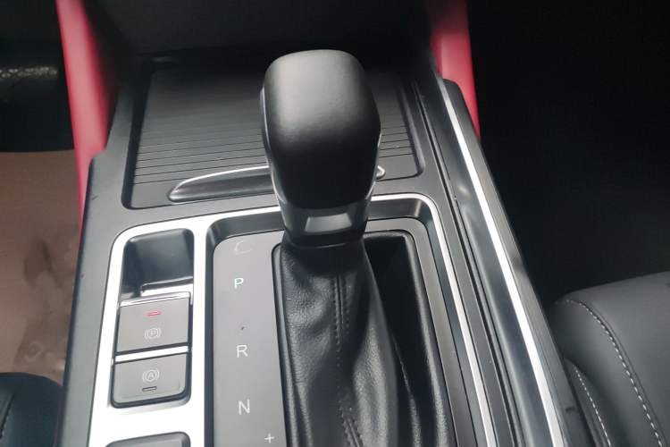 Used Chery Arrizo 5 PLUS 2021 Xiaoze 1.5T CVT Enjoy PLUS Gear Lever