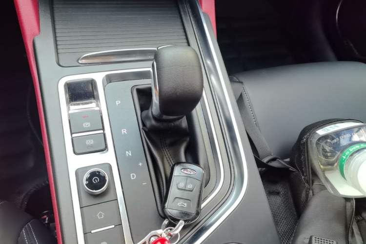 Used Chery Arrizo 5 PLUS 2021 Xiaoze 1.5L CVT Enjoy PLUS Gear Lever