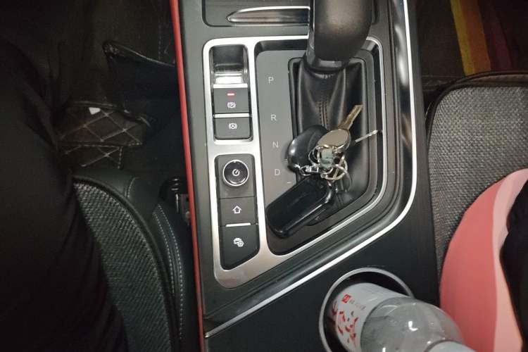 Used Chery Arrizo 5 PLUS 2021 Xiaoze 1.5L CVT Enjoy PLUS Gear Lever