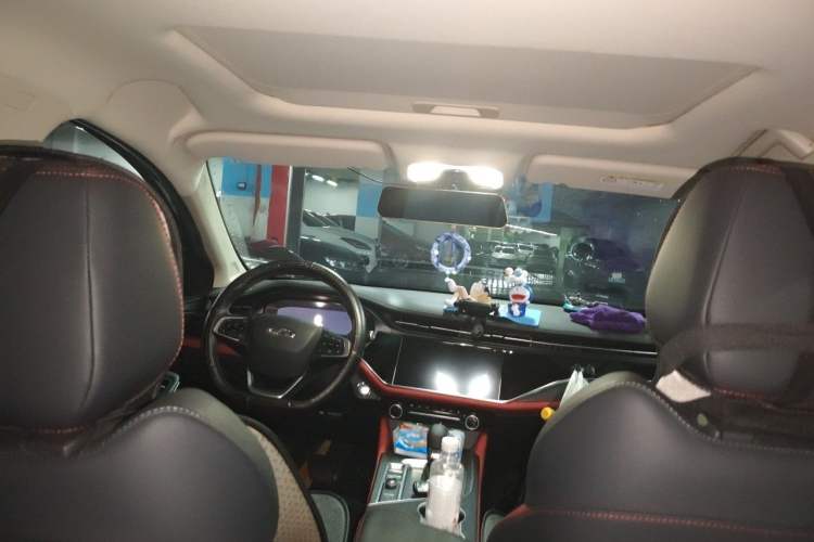 Used Chery Arrizo 5 PLUS 2021 Xiaoze 1.5L CVT Enjoy PLUS Headliner