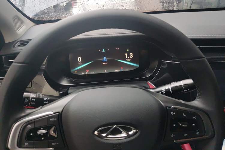 Used Chery Arrizo 5 PLUS 2021 Xiaoze 1.5T CVT Enjoy PLUS Instrument Cluster