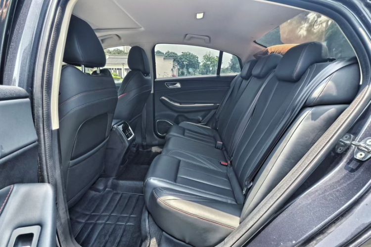 Used Chery Arrizo 5 PLUS 2021 Xiaoze 1.5L CVT Enjoy PLUS Interior 2