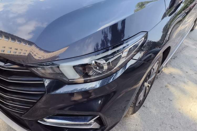 Used Chery Arrizo 5 PLUS 2021 Xiaoze 1.5L CVT Enjoy PLUS Left Front Headlight