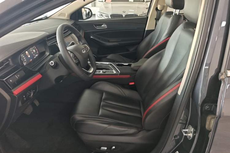 Used Chery Arrizo 5 PLUS 2021 Xiaoze 1.5T CVT Enjoy PLUS Left Front Seat