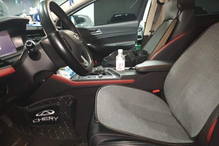 Used Chery Arrizo 5 PLUS 2021 Xiaoze 1.5L CVT Enjoy PLUS Left Front Seat